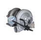 BorgWarner Turbocharger EFR B1 6758F 0.85 a/r VOF WG V-Band Inlet