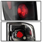 Spyder Chevy Colorado 04-13/GMC Canyon 04-13 Euro Style Tail Lights Black ALT-YD-CCO04-BK