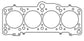 Cometic VW / Audi 1800/2000cc 85mm .060 inch MLS Head Gasket