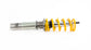 Ohlins 05-11 Porsche 911 Carrera/S (997) RWD Road And Track Coilover System (Excl. GTS Centerlock