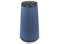 aFe MagnumFLOW Air Filters UCO P5R A/F P5R 5F x 6-1/2B x 4-3/4T x 12H