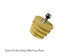 Belltech BUMP STOP KIT REPLACES 4920 4921