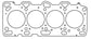 Cometic Mitsubishi Lancer EVO 4-9 85mm Bore .051 inch MLS Head Gasket 4G63 Motor 96-UP