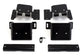 Air Lift Loadlifter 5000 Rear Air Spring Kit for 11-17 Chevrolet Silverado 2500/3500