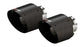 Borla 15-24 Dodge Charger V8 / 2023 Chrysler 300C T-304 SS Tips 5in Outlet - Carbon / Black Anodized