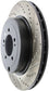 StopTech Slotted & Drilled Sport Brake Rotor