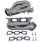 BBK 11-15 Ford Mustang 3.7L Shorty Tuned Length Header - 1-5/8 Titanium Ceramic (CARB EO 11-14 Only)