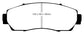 EBC 07-09 Acura RDX 2.3 Turbo Ultimax2 Front Brake Pads