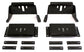 Air Lift Loadlifter 5000 Ultimate Rear Air Spring Kit for 06-17 Ford E-450 Super Duty