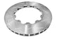 DBA 15-23 Dodge Challenger/Charger SRT8 Hellcat T3 5000 Series Replacement Front Slotted Rotor
