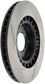 StopTech Power Slot SportStop 00-06 Honda S2000 Slotted Front Left Rotor