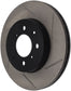 StopTech Power Slot 90-01 Integra (exc. Type R) /90-05 Civic EX/94-95 Civic SI wABS/99-03 Civic SI/