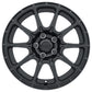 Method MR501 VT-SPEC 2 15x7 +48mm Offset 5x100 56.1mm CB Matte Black Wheel