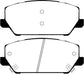 EBC 2019+ Hyundai Veloster N (2nd Gen) 2.0L Turbo Redstuff Front Brake Pads