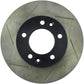 StopTech Slotted Sport Brake Rotor