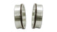 Vibrant Stainless Steel Weld Fitting w/ O-Rings for 3.5in OD Tubing