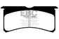 EBC Brakes Bluestuff Street and Track Day Brake Pads