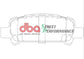 DBA 02-03 Subaru WRX SP500 Rear Brake Pads