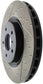 StopTech Slotted & Drilled Sport Brake Rotor