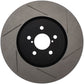 StopTech Power Slot 05-08 LGT Front Right Slotted Rotor