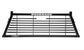 BackRack 01-23 Silverado/Sierra 2500HD/3500HD Louvered Rack Frame Only Requires Hardware