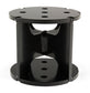 Air Lift Universal Level Air Spring Spacer - 4in Lift