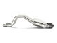Akrapovic 14-17 Chevrolet Corvette Z06 (C7) Slip-On Line (Titanium) w/ Carbon Tips