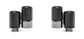 Akrapovic 17-18 Porsche Panamera Turbo Tail Pipe Set (Carbon)