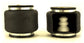 Air Lift Replacement Air Spring - Loadlifter 5000 Ultimate Bellows Type w/ internal Jounce Bumper
