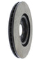 StopTech Power Slot 3/99-06 Audi TT/00-06 TT Quattro / 03-05 VW Golf GTi Right Front Slotted Rotor