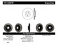 StopTech 02-06 Acura RSX Type S / 06-09 Honda Civic Si Slotted & Drilled Right Front Rotor
