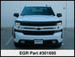 EGR 2019 Chevy 1500 Super Guard Hood Guard - Matte