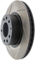 StopTech Power Slot 93-95 Mazda RX-7 SportStop Slotted Front Right Rotor