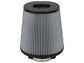 aFe Magnum FLOW Intake Replace Air Filter w/PDS Media 5in F / 9x7.5in B / 6.75x5.5in T (Inv) / 9in H