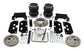 Air Lift Loadlifter 5000 Ultimate for 03-17 Dodge Ram 2500 4wd w/ Stainless Steel Air Lines