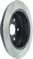 StopTech Power Slot 01-05 Toyota Celica GT-S/05-09 Scion tC Slotted Left Rear Rotor