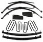Skyjacker 4" SR 80-96 F250 W/REAR SPR