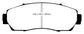 EBC 07-09 Acura RDX 2.3 Turbo Ultimax2 Front Brake Pads