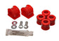 Energy Suspension 98-06 VW Beetle (New Version) Red 21mm Front Sway Bar Bushings