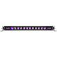 Rigid Industries 50in Radiance Plus SR-Series Single Row LED Light Bar with 8 Backlight Options