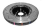 DBA 2017+ Subaru STi Front Slotted 5000 Series Rotor