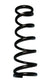 Skyjacker Coil Spring Set 1994-2001 Dodge Ram 1500 4 Wheel Drive