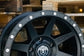 ICON 17in Compression/Alpha/Rebound Wheel Rock Ring Kit (20 Bolt)