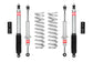Eibach Pro-Truck Lift Kit for 05-15 Toyota Tacoma (6-Lug Wheel Only Model)