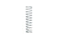 Turbosmart BOV Vee Port Pro Spring - White