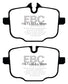 EBC 2021+ BMW M3/M4 3.0TT (G80/G82/G83) Yellowstuff Rear Brake Pads