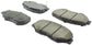 StopTech Performance 03-10 Honda Accord / 02-06 CR-V / 03-08 Pilot Front Brake Pads