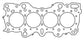 Cometic Honda CRX/Civc Integra -VTEC 81mm .051 inch MLS Head Gasket