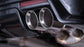 Stainless Works 2016-18 Cadillac CTS-V Sedan Catback System Resonated X-Pipe Dual-Mode Mufflers