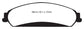 EBC 11+ Chrysler 300C 5.7 Redstuff Front Brake Pads